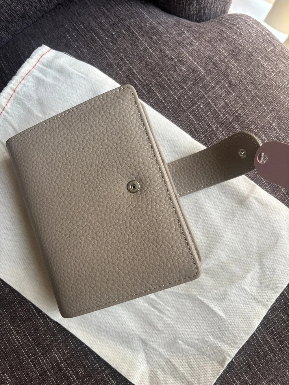 filoFAX pocket rings
